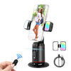 Suport Telefon Inteligent Cu Urmărire Facială Și Lumină
