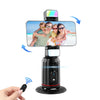 Suport Telefon Inteligent Cu Urmărire Facială Și Lumină